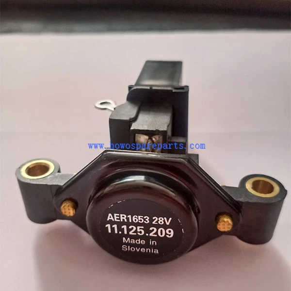 HOWO Alternator Voltage Regulator 11125209