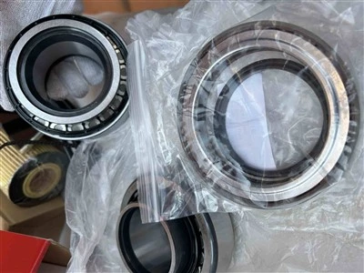 ערכת תיקון מיסבי גלגלים קדמיים של SHACMAN M3000 HD90009410458