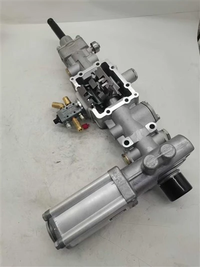 SHACMAN FAST GERABOX מקורי 16 הילוכים מכלול כיסוי קטן ימני 10723010-13