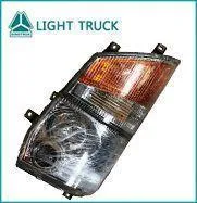 Sinotruk אור משאית הבקתה חלקים בשילוב פנסים הרכבה Lg9704720001