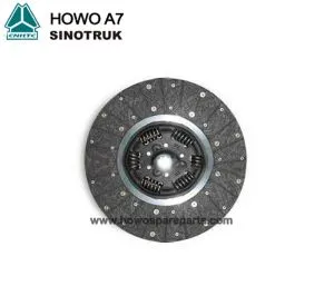 מקורי איכות סינוטרוק HOWO A7 מצמד חלקים מצמד דיסק Assmbly WG1560161130